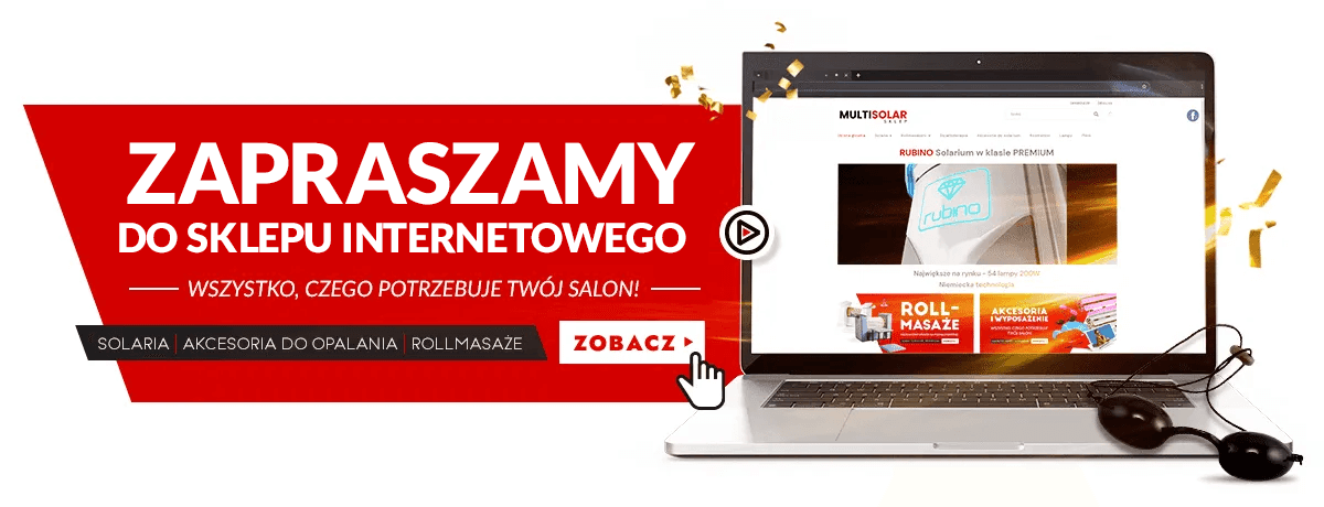 Baner nowy sklep